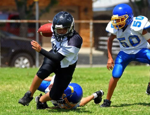 How to Help Your High School Athlete Avoid Chronic Injury