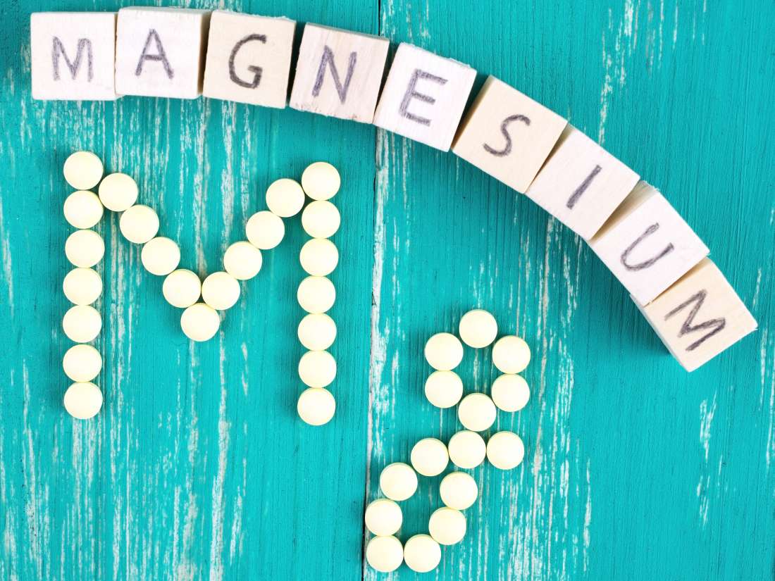 7 Benefits of Magnesium