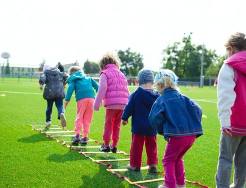 Movement Contributes to Learning and Healthy Growth in Children and Teens