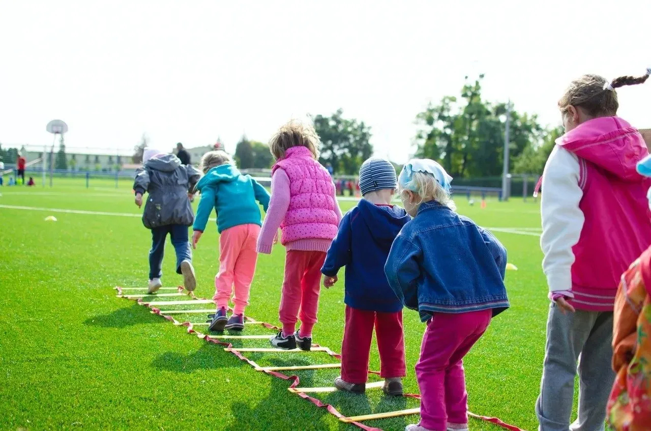 Movement Contributes to Learning and Healthy Growth in Children and Teens