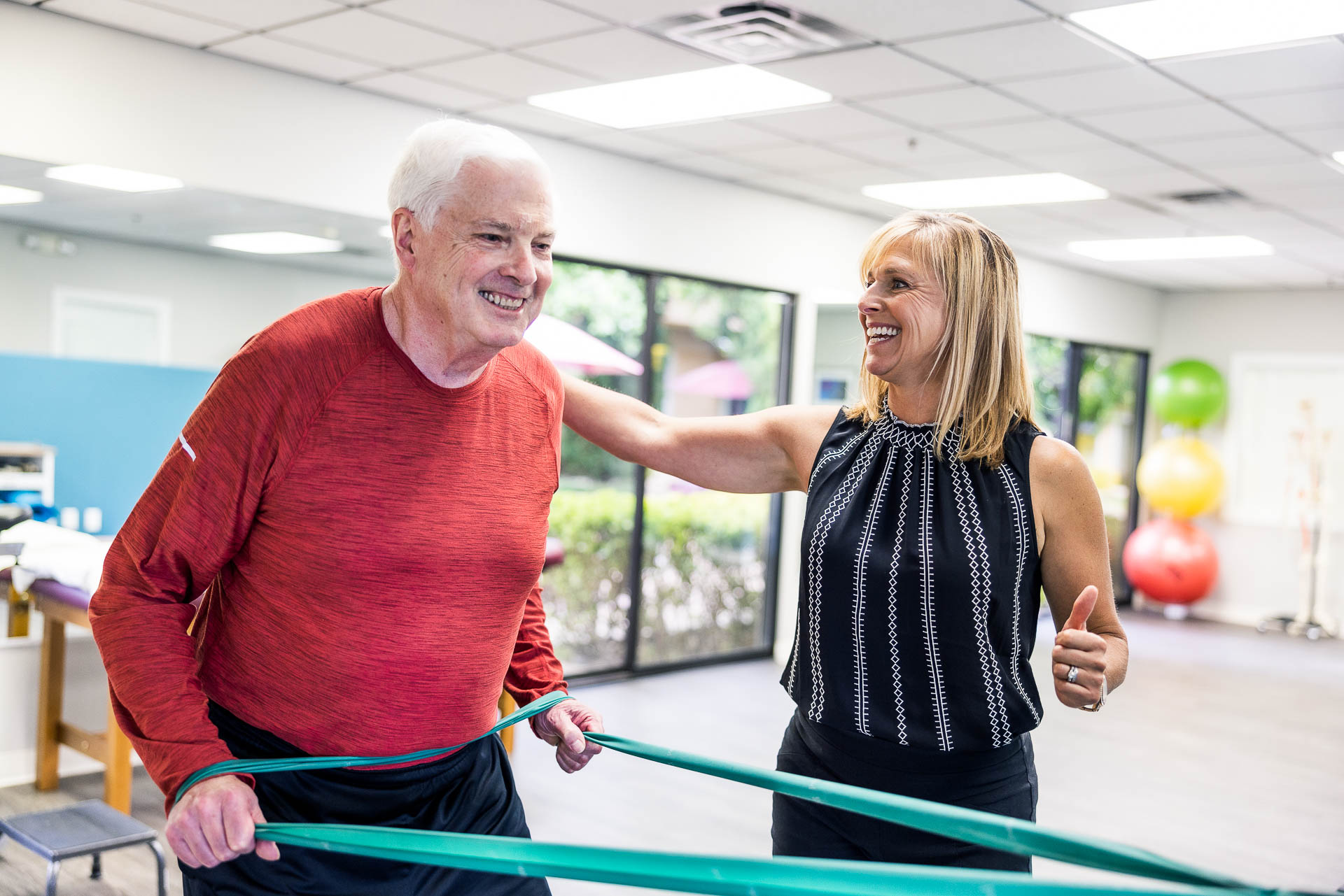 Orthopedic Physical Therapy – Reno, NV – Battle Born Health