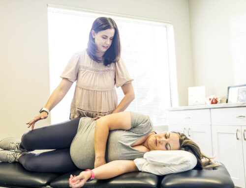 Pregnancy and Postpartum Physical Therapy Support