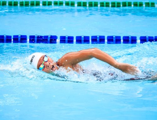 Swimming Workouts: How to Condition In and Out of the Water
