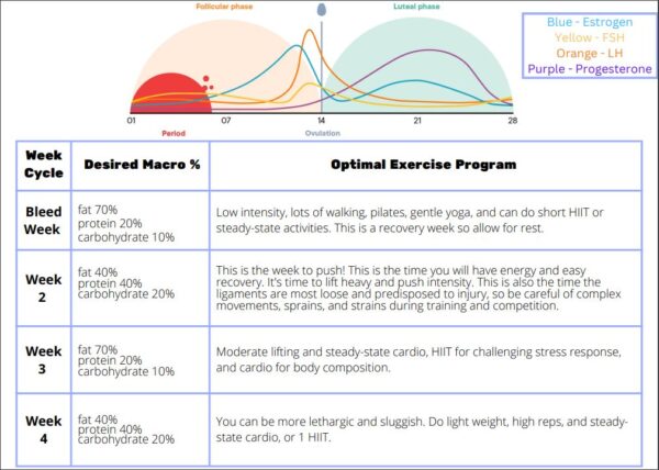 which cycle is good for exercise