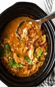 Chicken Tortilla Soup - Protein Meal Prep