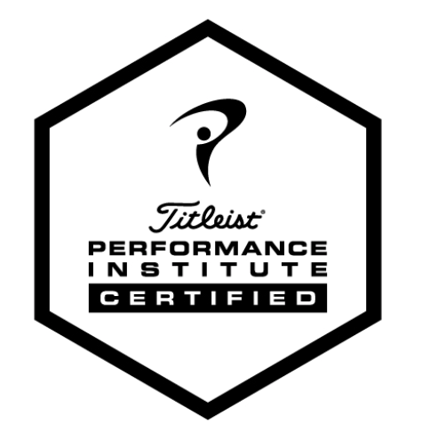 Titleist Performance - level 1 certification