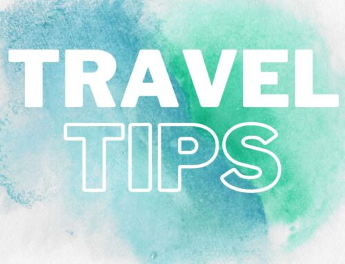 Travel Tips to Avoid Injury