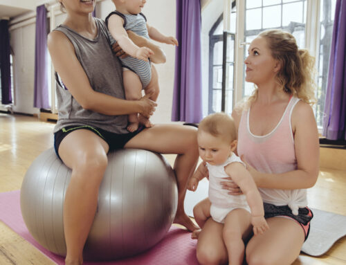 Beyond Birth: Why Every Mom Deserves Physical Therapy in the Fourth Trimester